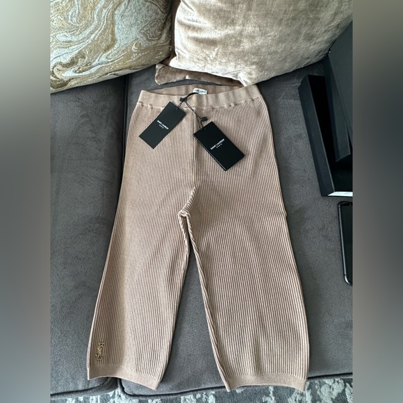 Saint Laurent Cycle Shorts - Picture 8 of 8